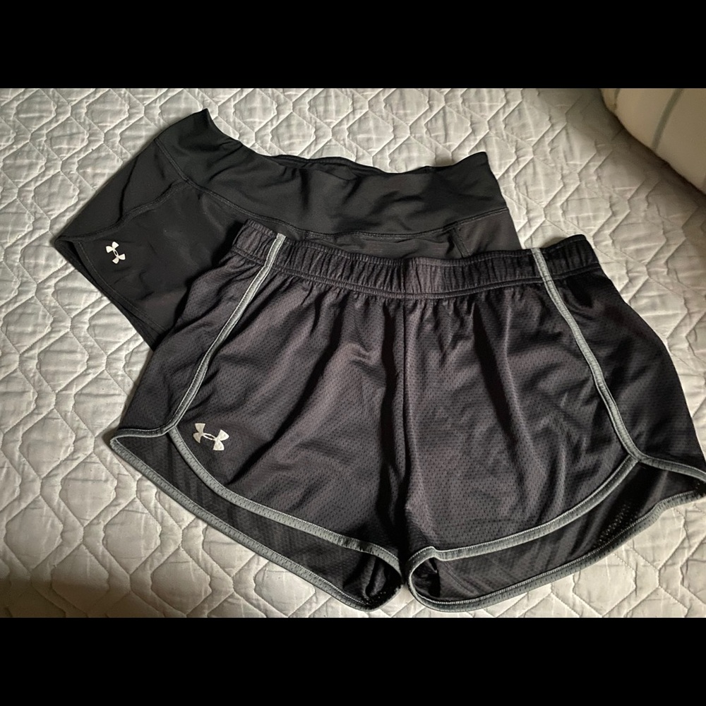 Under Armour • Womens Shorts